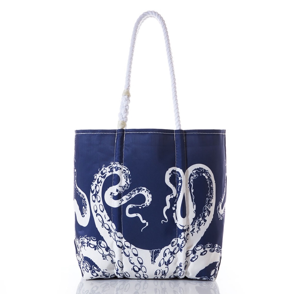 COPY - Sea Bags Of Maine Octopus Medium Tote